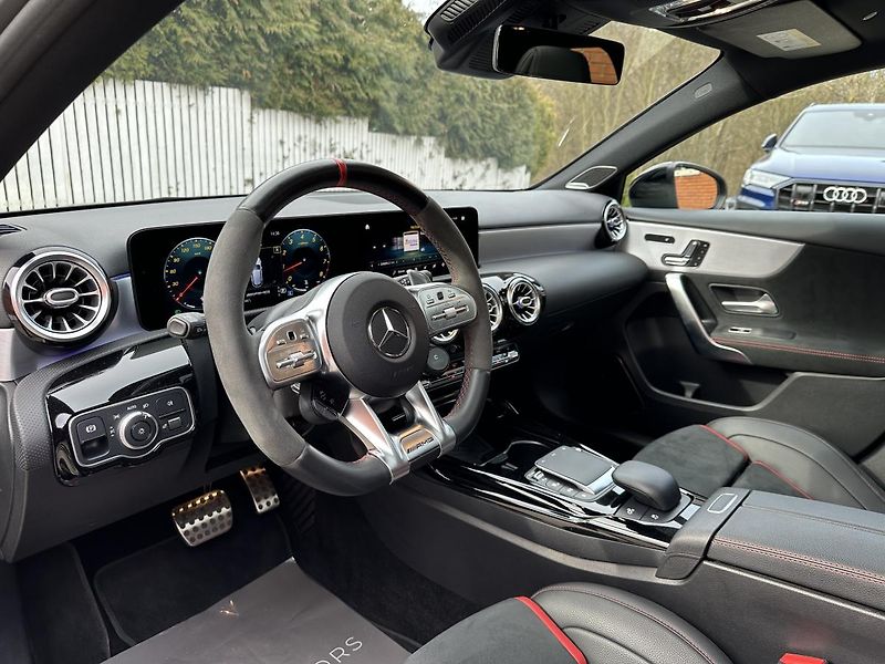 Mercedes-Benz Třídy A A 45AMG-S-4M-ČR-PERFORM - fotka 9 z 38