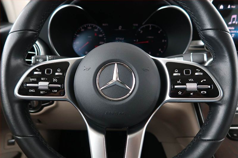 Mercedes-Benz GLC (2021) 220 d - fotka 16 z 25