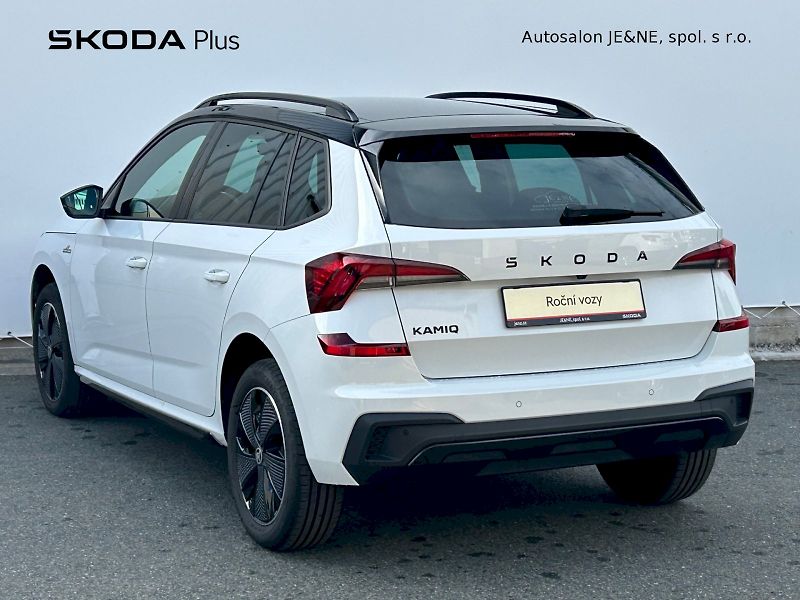 Škoda Kamiq (2025) Monte Carlo 1.0 TSI 85 kW DSG - fotka 7 z 32