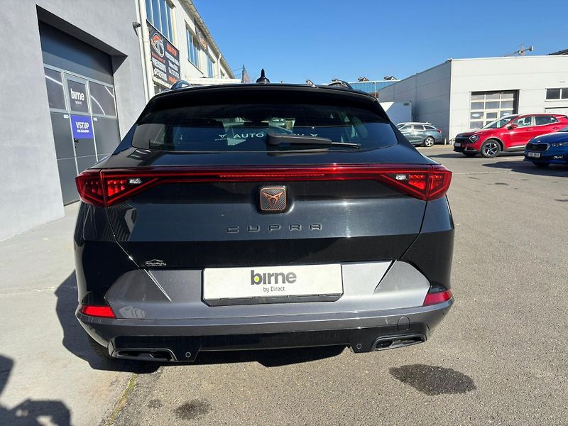 Cupra Formentor - fotka 7 z 11