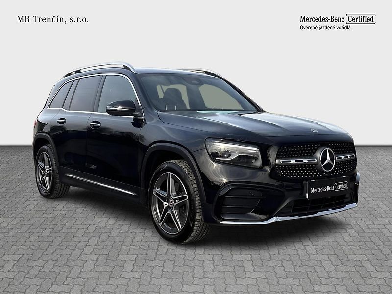Mercedes-Benz GLB (2024) GLB 200 4MATIC - fotka 2 z 30