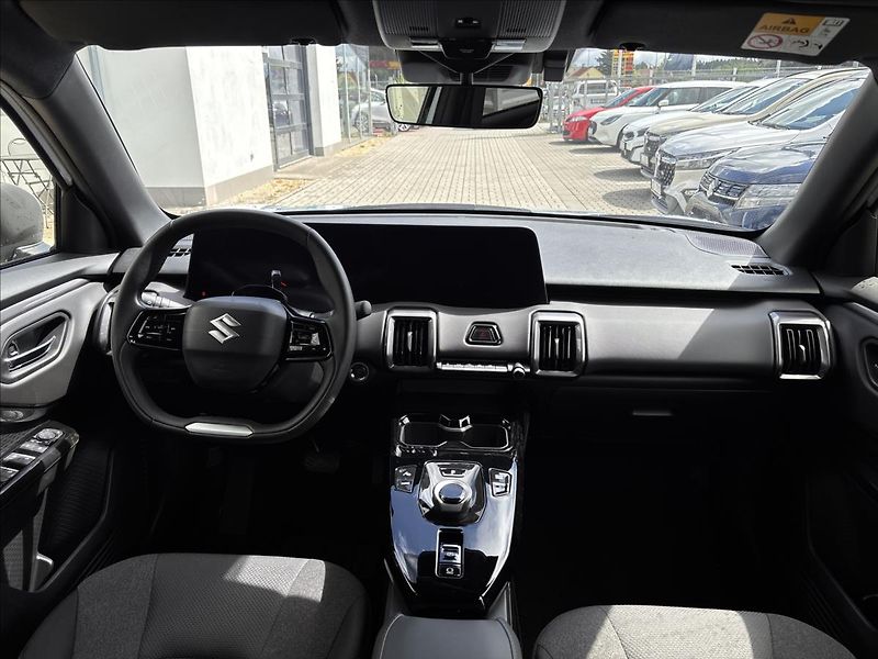 Suzuki e VITARA (2026) Premium ALLGRIP-e 61kW 4x4 - fotka 12 z 19