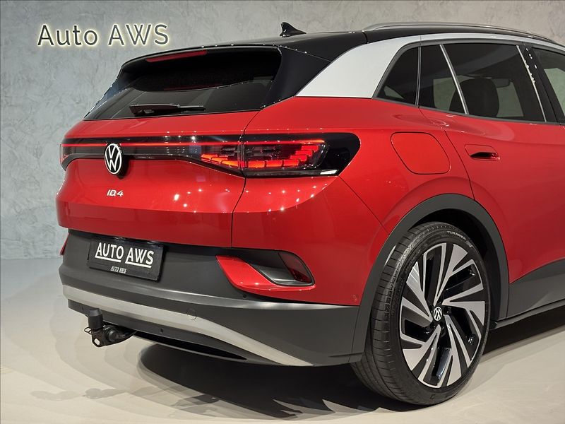 Volkswagen ID.4 Pro Tepelko Assist 360° Kamera - fotka 10 z 50