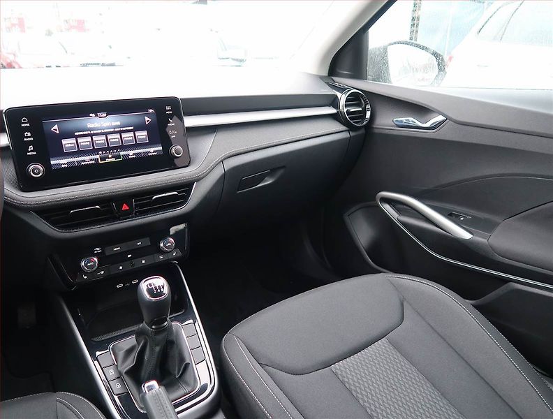 Škoda Fabia (2024) Top Selection 1.0 TSI - fotka 8 z 19