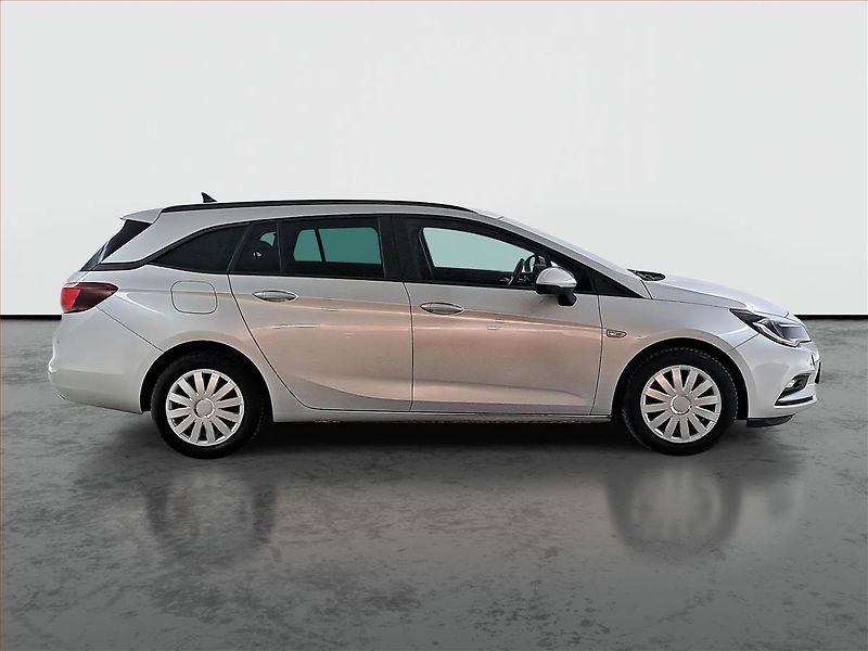 Opel Astra (2019) 1.6 CDTI, Automat, Navi - fotka 6 z 17