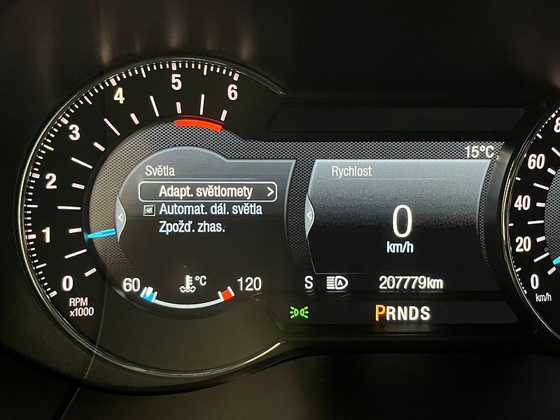 Ford Edge 2.0 TDCi AWD Sport ČR 1.majit. - fotka 58 z 74