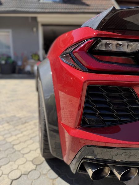 Chevrolet Corvette (2021) USA , CALLAWAY Úprava! - fotka 6 z 17