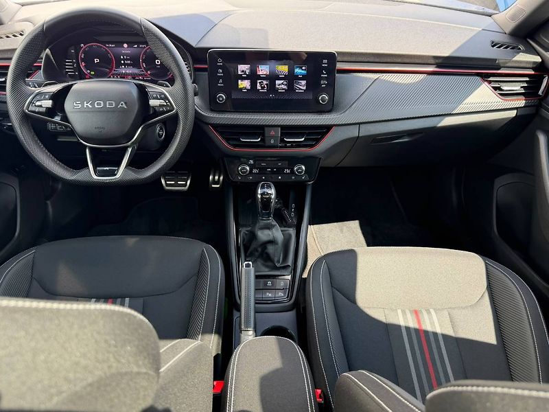 Škoda Kamiq Monte Carlo 1,5 TSI 110 kW 7° - fotka 5 z 38