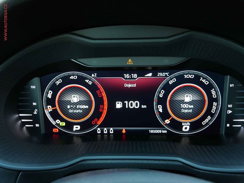 Škoda Octavia (2019) 2.0 TDi, 2.maj,ČR, RS, DSG - fotka 17 z 26