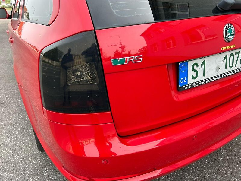 Škoda Octavia RS 2.0 147kw servisní historie - fotka 9 z 43