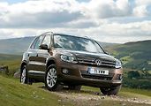 VW Tiguan + 6,8 procenta