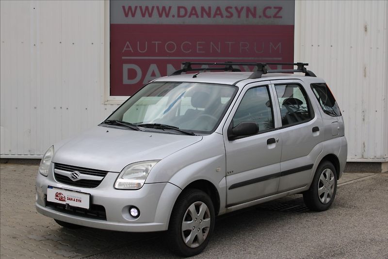 Suzuki Ignis 1,3 i - fotka 1 z 10