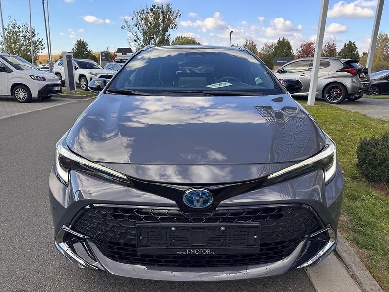 Toyota Corolla 1.8 Style - fotka 8 z 13