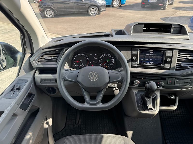 Volkswagen Transporter (2022) LR 2.0 TDI 103kW 4Motion - fotka 18 z 34