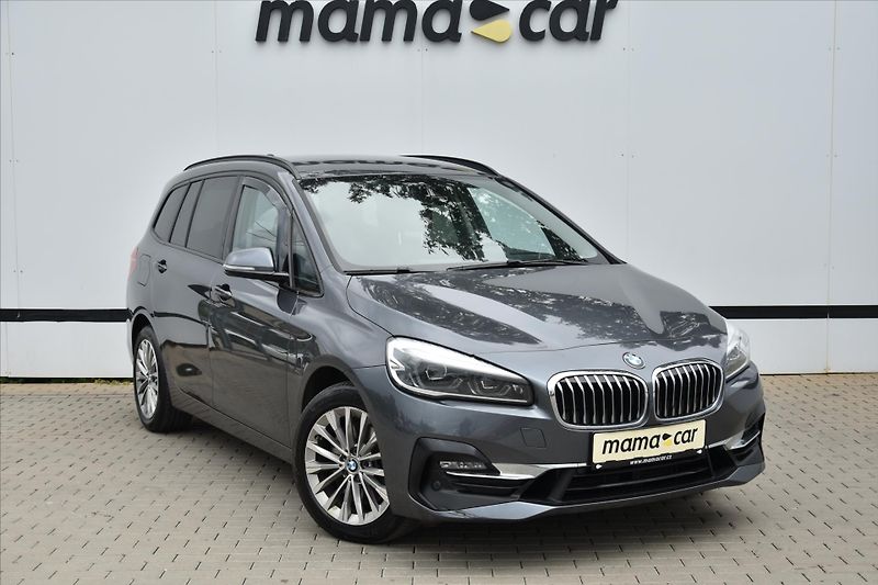 BMW Řada 2 220d 140kW GRAN TOURER HEADUP - fotka 1 z 27
