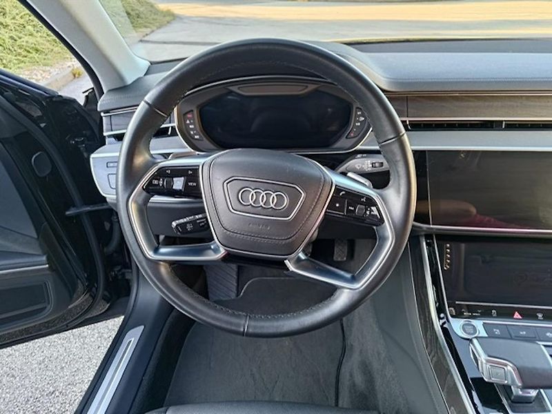 Audi A8 (2022) 50TDI  210KW FACELIFT - fotka 17 z 34