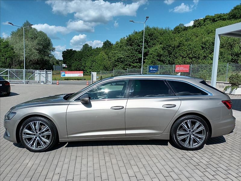 Audi A6 3,0 TDI,170KW,REZERVACE - fotka 8 z 43