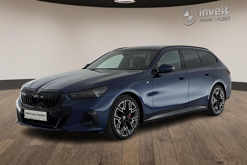BMW Řada 5 540d xDrive Touring - fotografie inzerátu