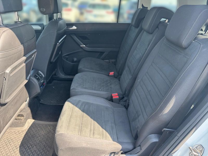 Volkswagen Touran (2022) MARATHON 2.0TDI 110kW DSG CZ  - fotka 8 z 11