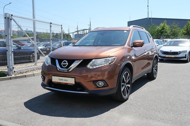 Nissan X-Trail - fotografie inzerátu