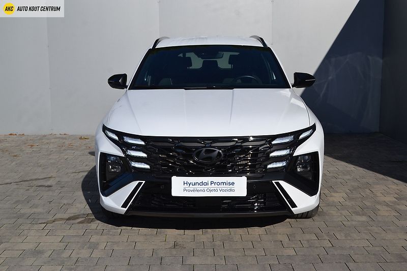 Hyundai Tucson 1,6 T-GDI-118KW N-LINE FL - fotka 58 z 61