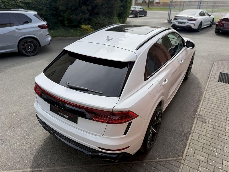 Audi SQ8 RSQ8 Paket FULL CZ Servis TOP - fotka 5 z 42