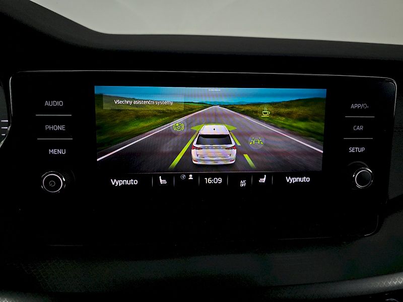 Škoda Octavia (2022) COMBI 1.5TSI 96kW DSG G-TEC AM - fotka 23 z 29