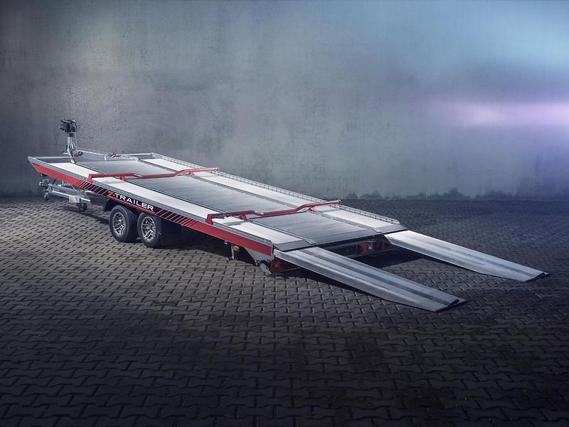 Z-Trailer (2026) AT30-21/48 DW, 485x210, tuplak - fotka 50 z 50