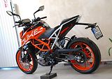 KTM 390 Duke (2019) Duke 390 - 7912 km, hezký stav - náhled 14