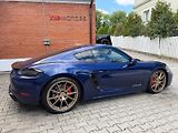 Porsche Cayman 718 GTS-PDK-PDLS-Bose-ČR-ZÁRUK - náhled 7