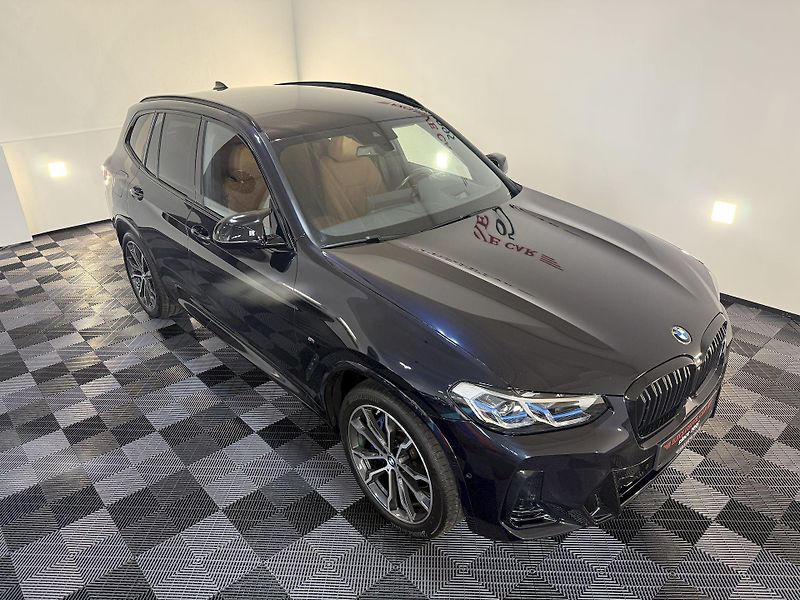 BMW X3 M40d xDrive Laser HUD tažné - fotka 10 z 43
