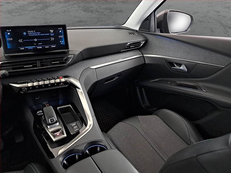 Peugeot 3008 (2021) 1.5 BlueHDi, Automat, ČR,1.maj - fotka 8 z 22