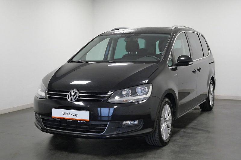 Volkswagen Sharan - fotografie inzerátu