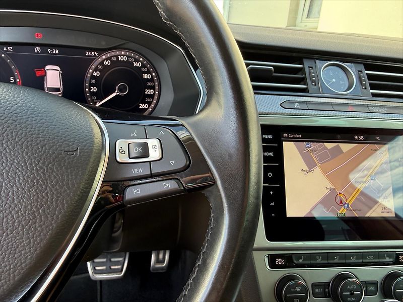 Volkswagen Passat 2,0 Alltrack, 4x4 - fotka 14 z 24