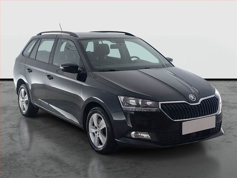 Škoda Fabia (2018) Ambition 1.0 TSI - fotografie inzerátu