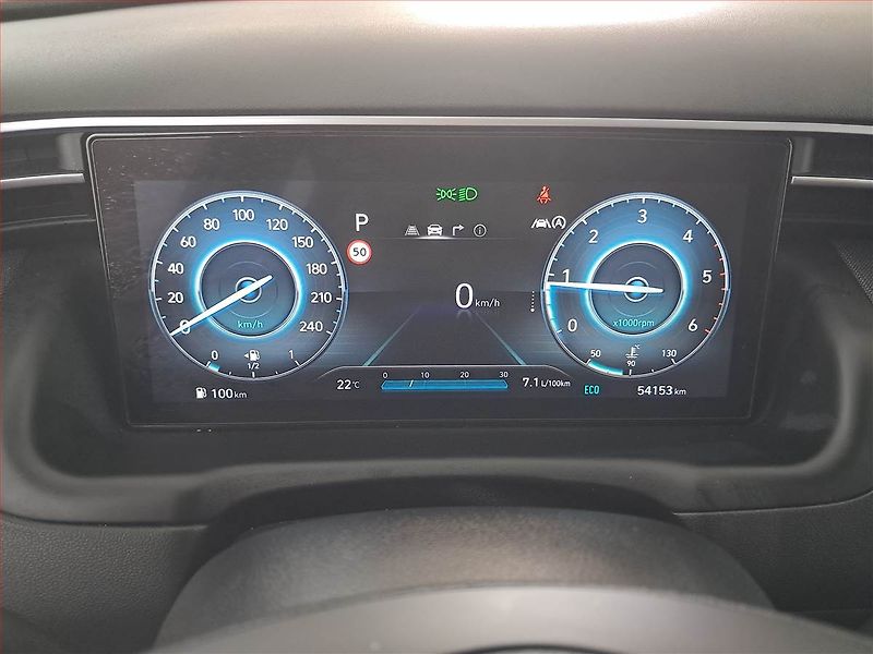 Hyundai Tucson (2023) 1.6 CRDi 48V MHEV - fotka 11 z 18