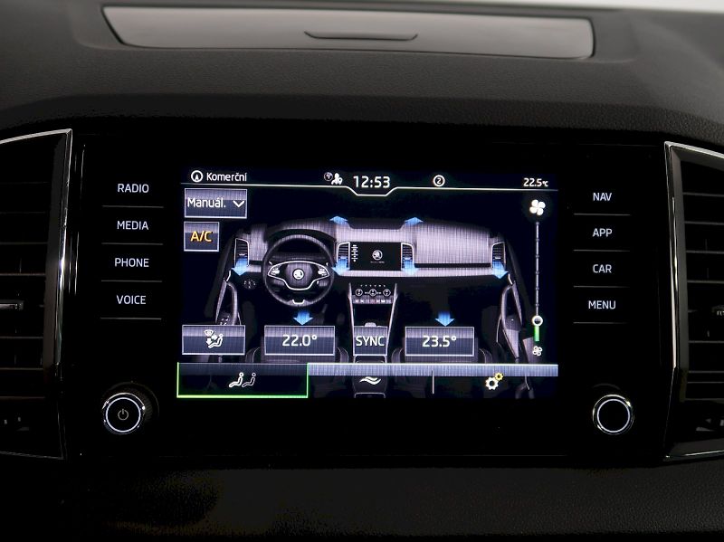 Škoda Karoq (2022) STYLE 2.0TDI 85KW TAŽNÉ - fotka 22 z 40