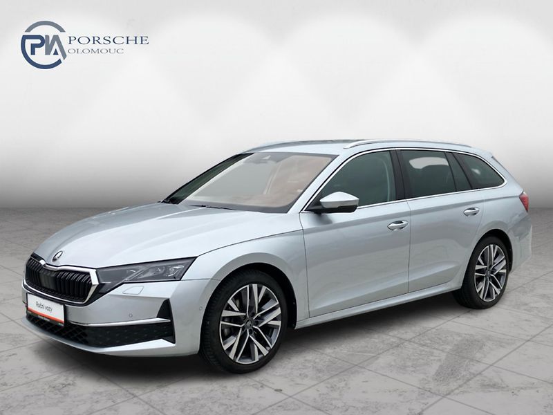 Škoda Octavia 2.0TDI 110 kW DSG TOP SELECTIO - fotografie inzerátu