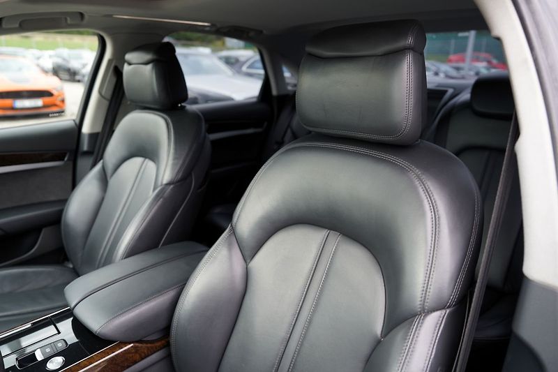Audi A8 3.0 TDI Quattro/250 PS/ČR - fotka 23 z 50
