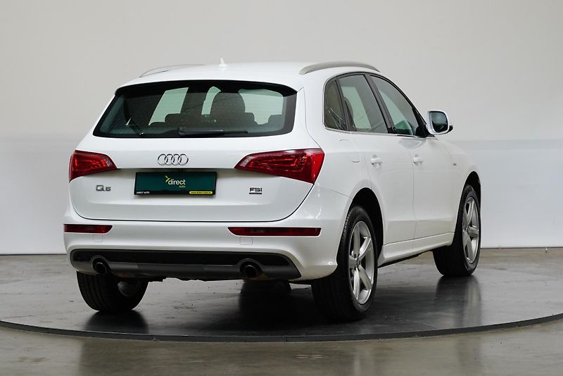 Audi Q5 - fotka 2 z 30