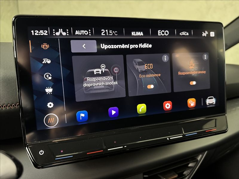 Cupra Born 150kW LED Tepelko Kamera - fotka 26 z 50