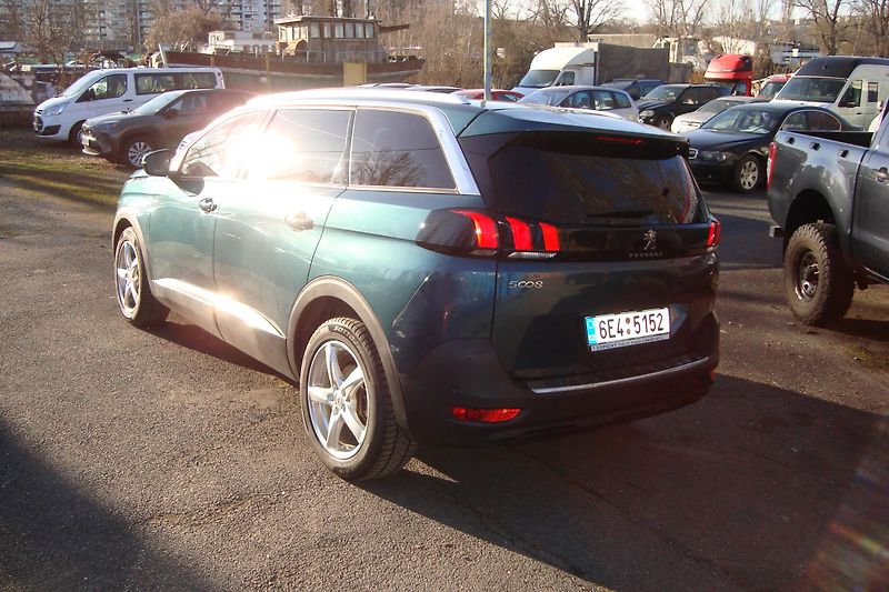 Peugeot 5008 (2020) 1.5 HDi, ČR, AUT,1.Maj.7-míst - fotka 5 z 65
