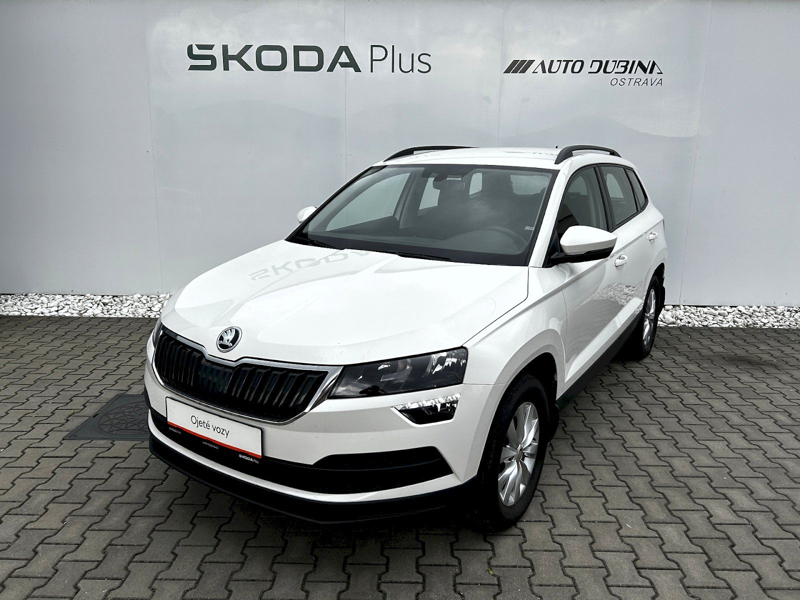 Škoda Karoq 2.0 TDI 110kW MP6 4x4 Ambition