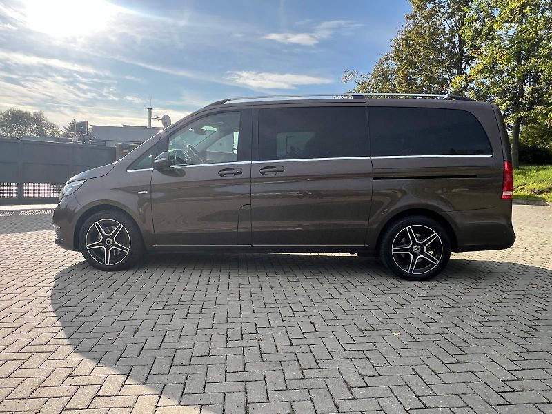 Mercedes-Benz Třídy V (2017) 4 matic AMG - fotka 10 z 30