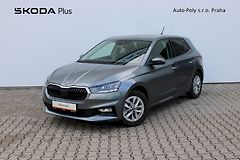 Škoda Fabia (2025) Top Selection 1.0 TSI 85kw DSG - fotografie inzerátu