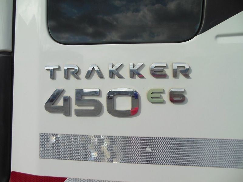 Iveco Trakker AD340T45, 8x4, Retarder, Závěs - fotka 5 z 35