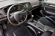 Renault Mégane.