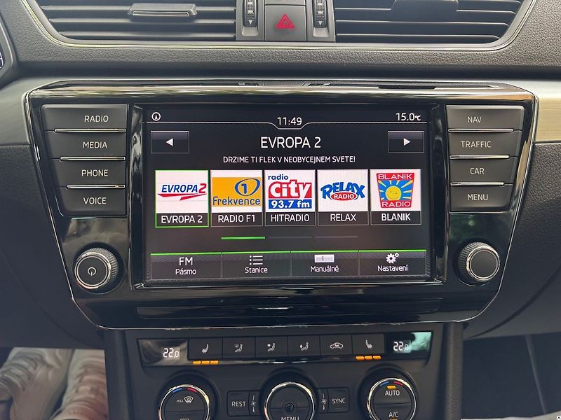 Škoda Superb 2.0TDI-110KW.DSG.TAŽNÉ-ZÁRUKA - fotka 37 z 48