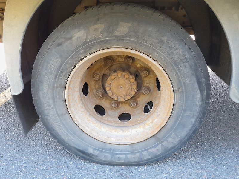 Iveco ML 80 E 17 plošina - fotka 34 z 37