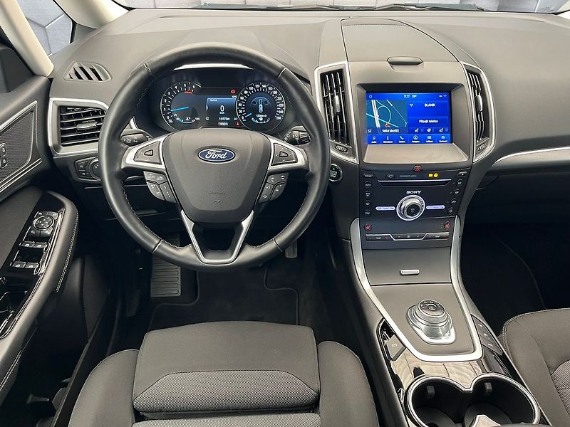 Ford Galaxy 2.0 EcoBlue Titanium 140 kW - fotka 8 z 50